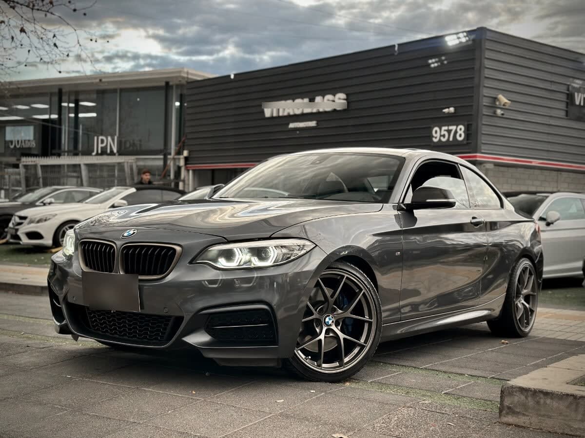 BMW M240i Coupe año 2021