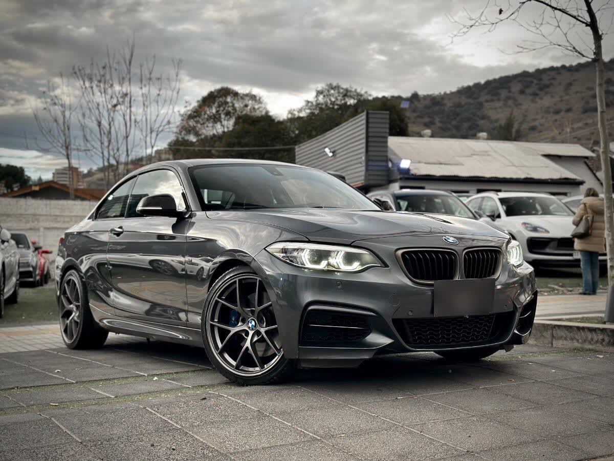 BMW M240i Coupe año 2021