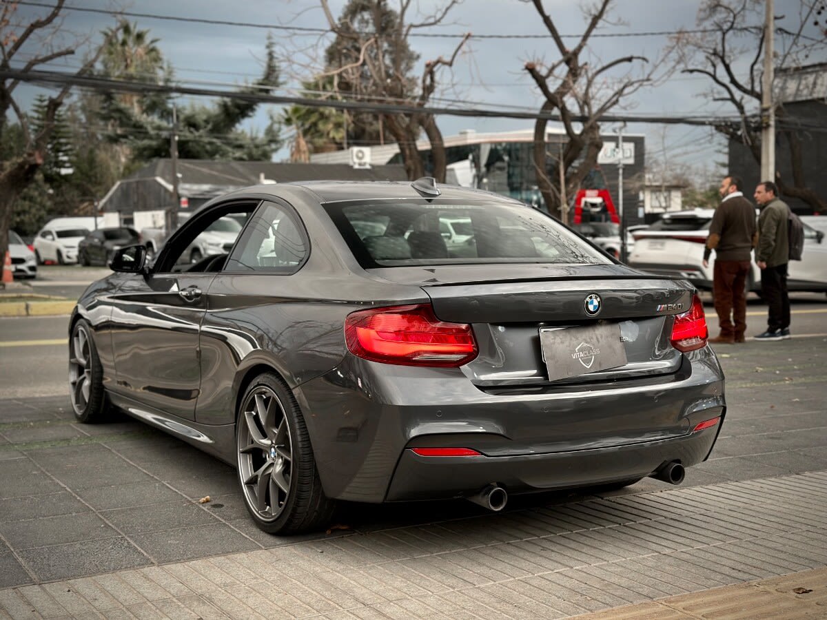 BMW M240i Coupe año 2021