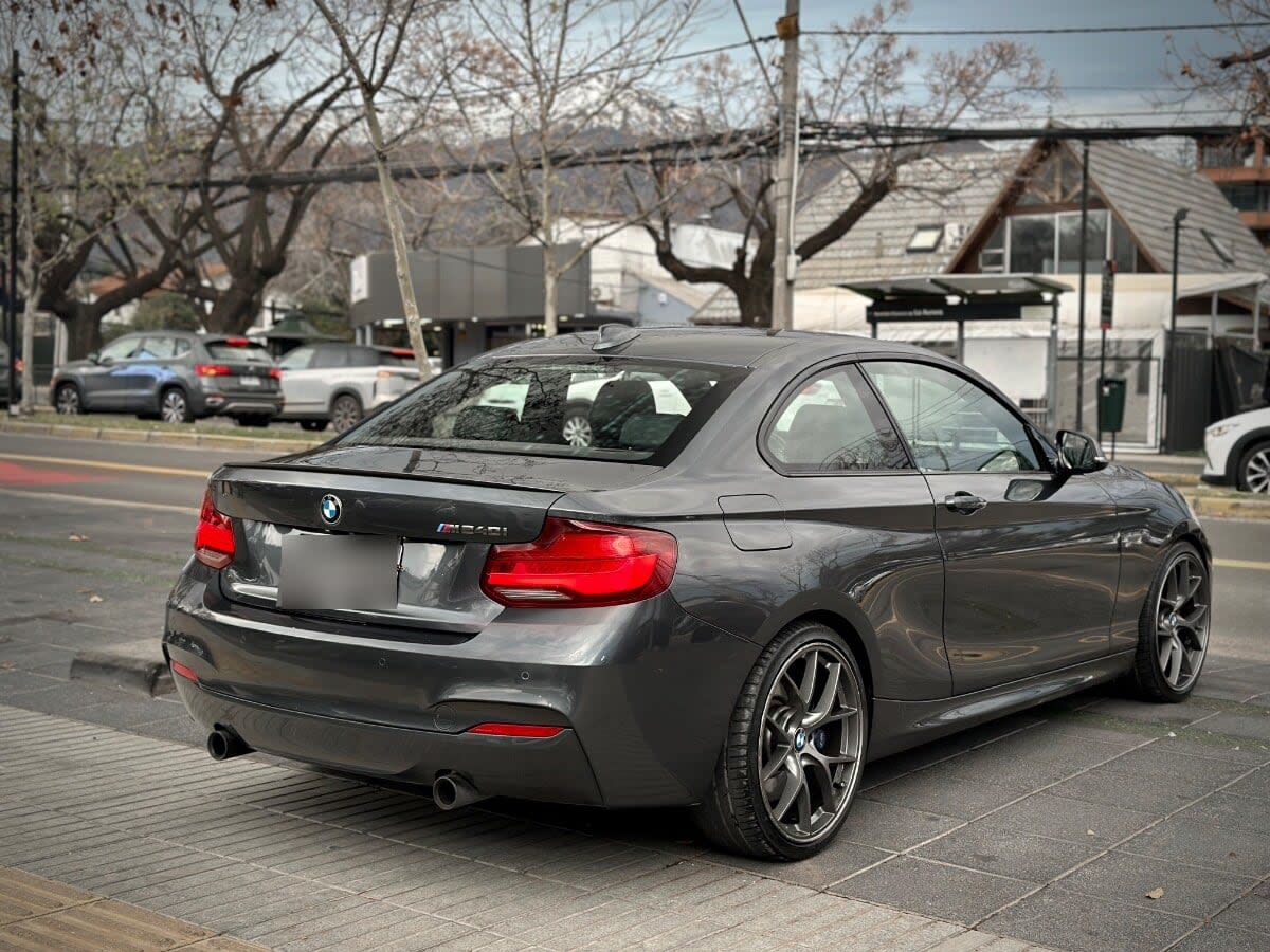BMW M240i Coupe año 2021
