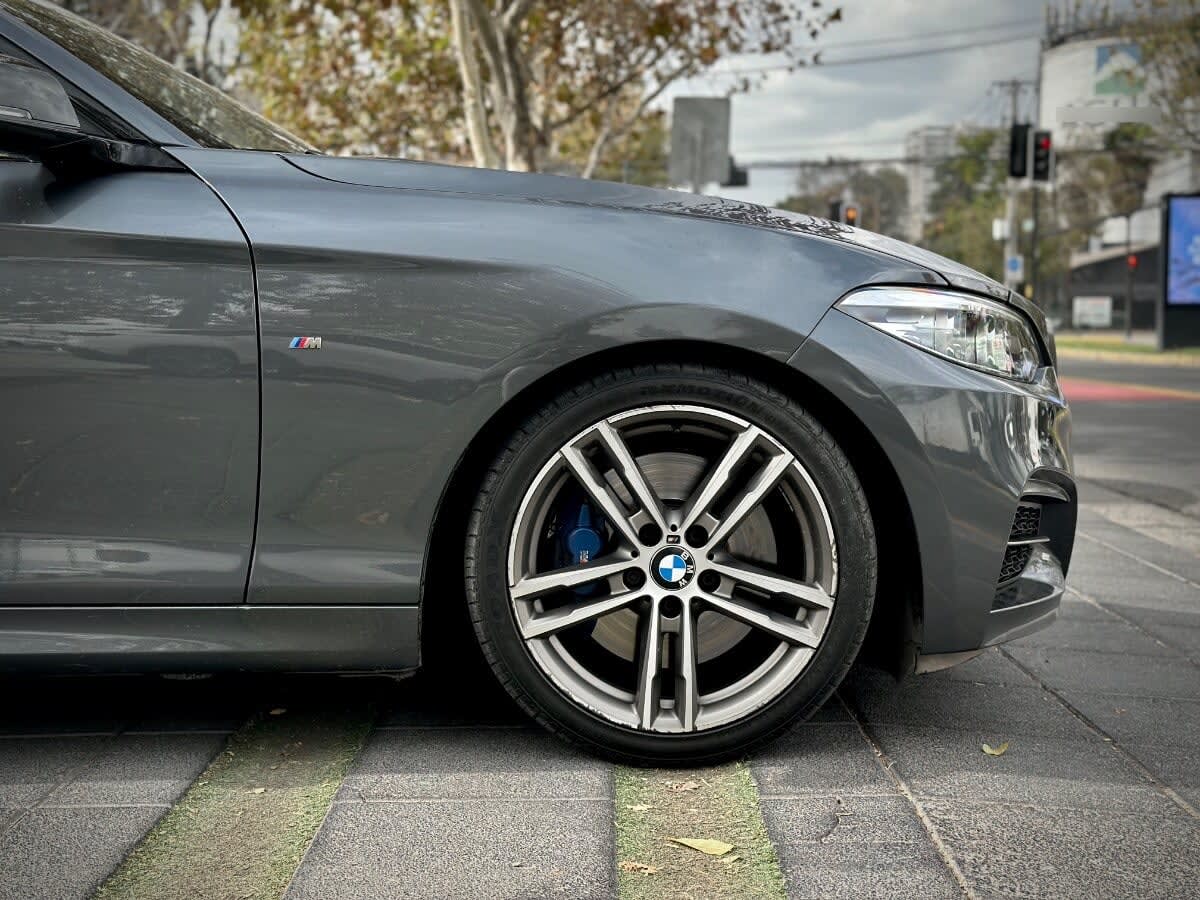 BMW M240i Coupe año 2021