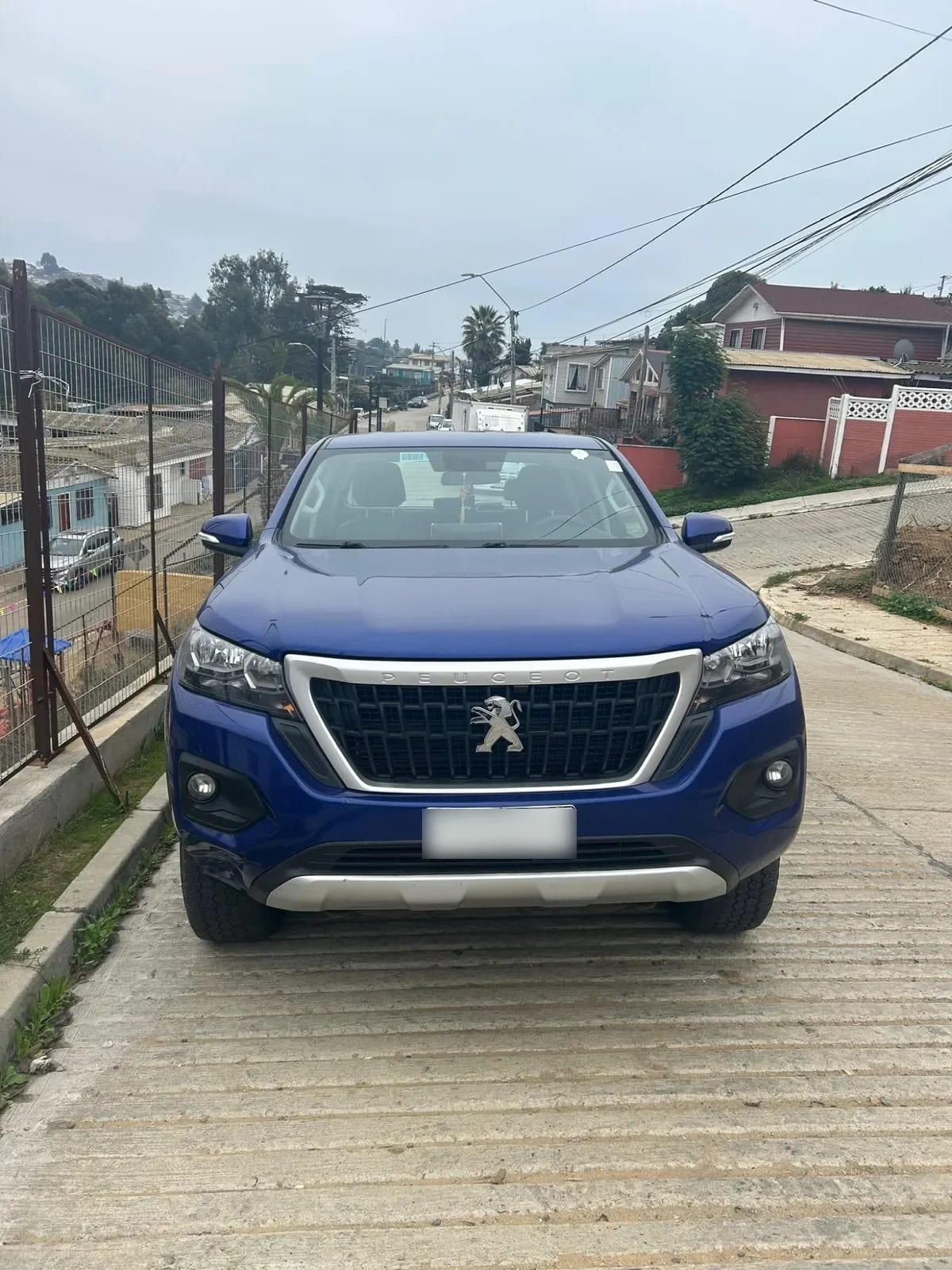 PEUGEOT LANDTREK 1.9 Hdi 150 Mt 4x2 Diesel año 2023