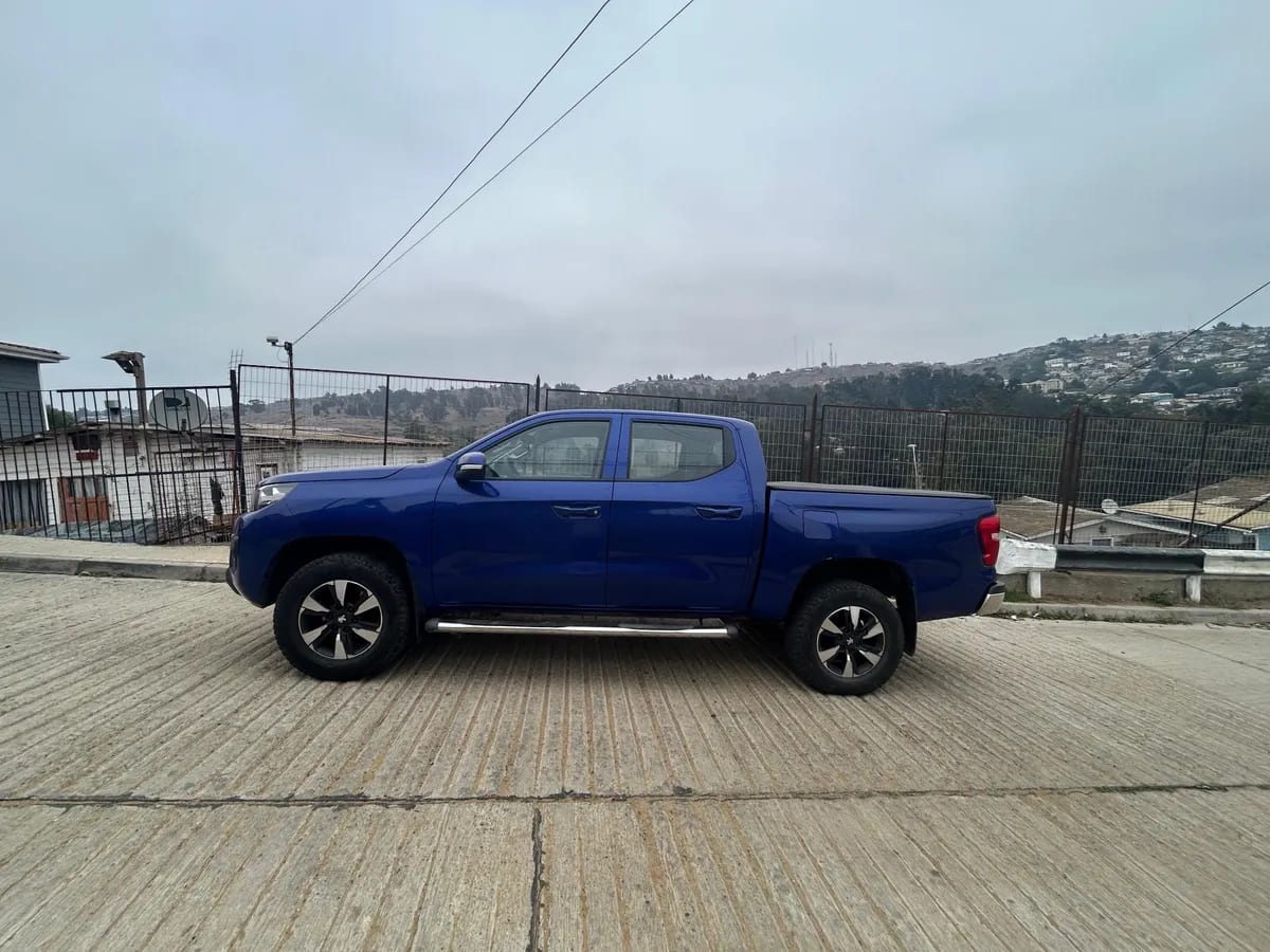 PEUGEOT LANDTREK 1.9 Hdi 150 Mt 4x2 Diesel año 2023