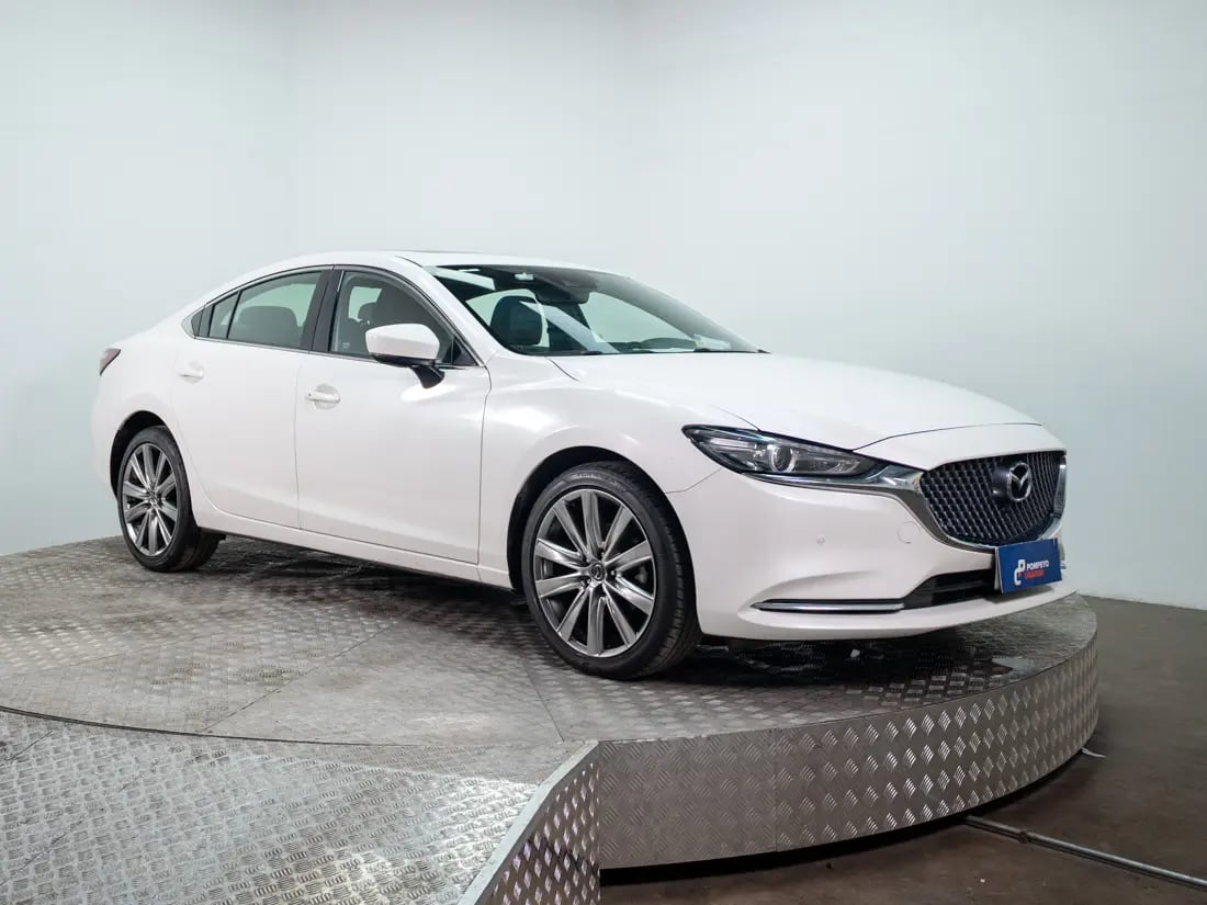 Mazda 6 2.5 Sdn Gtx Plus At año 2022