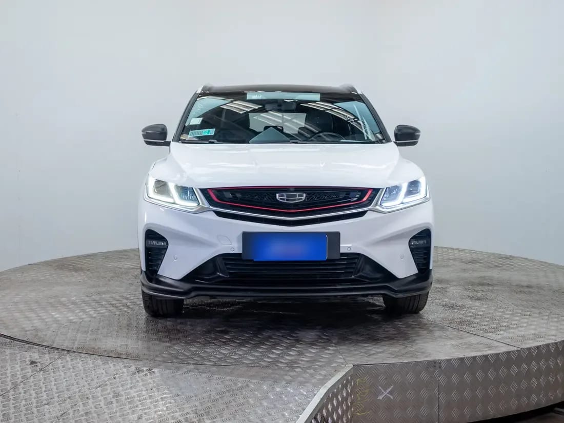 Geely Coolray 1.5 Sport 7dct At año 2023