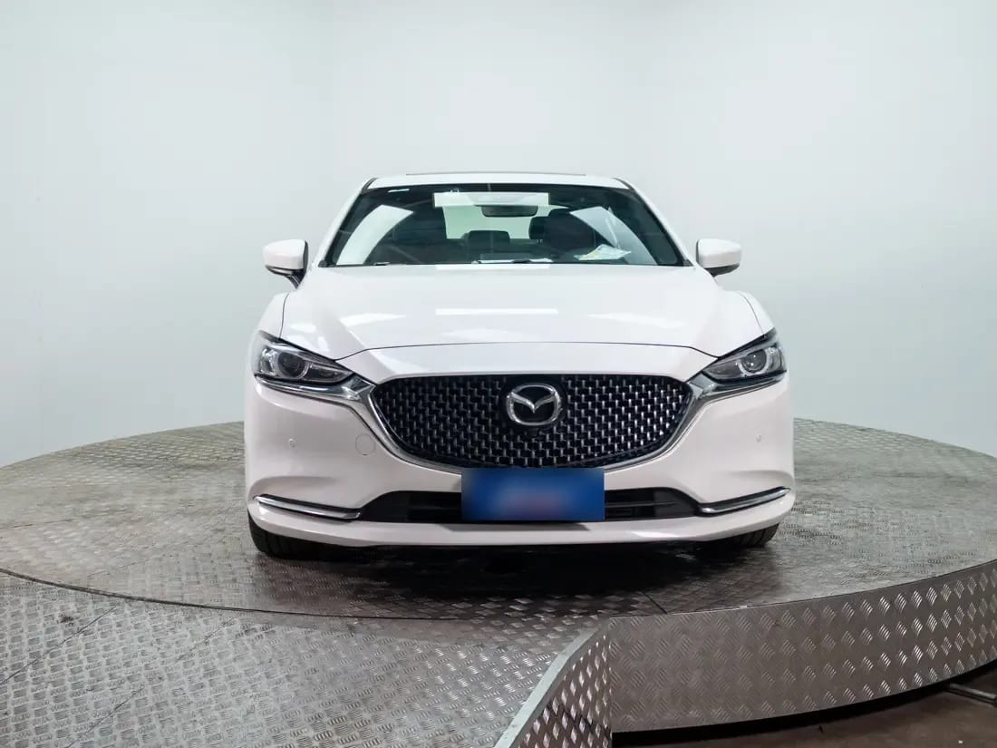 Mazda 6 2.5 Sdn Gtx Plus At año 2022