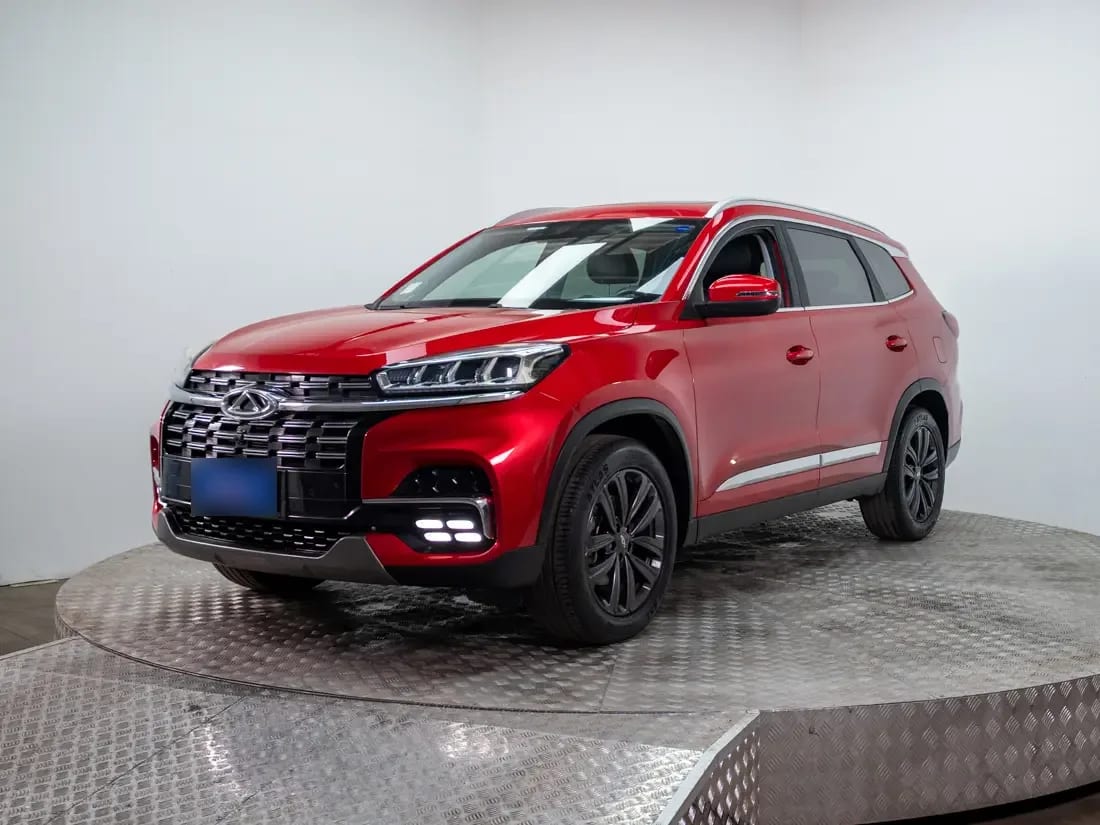 Chery Tiggo 8 Tiggo 8 1.5 Glx At año 2023