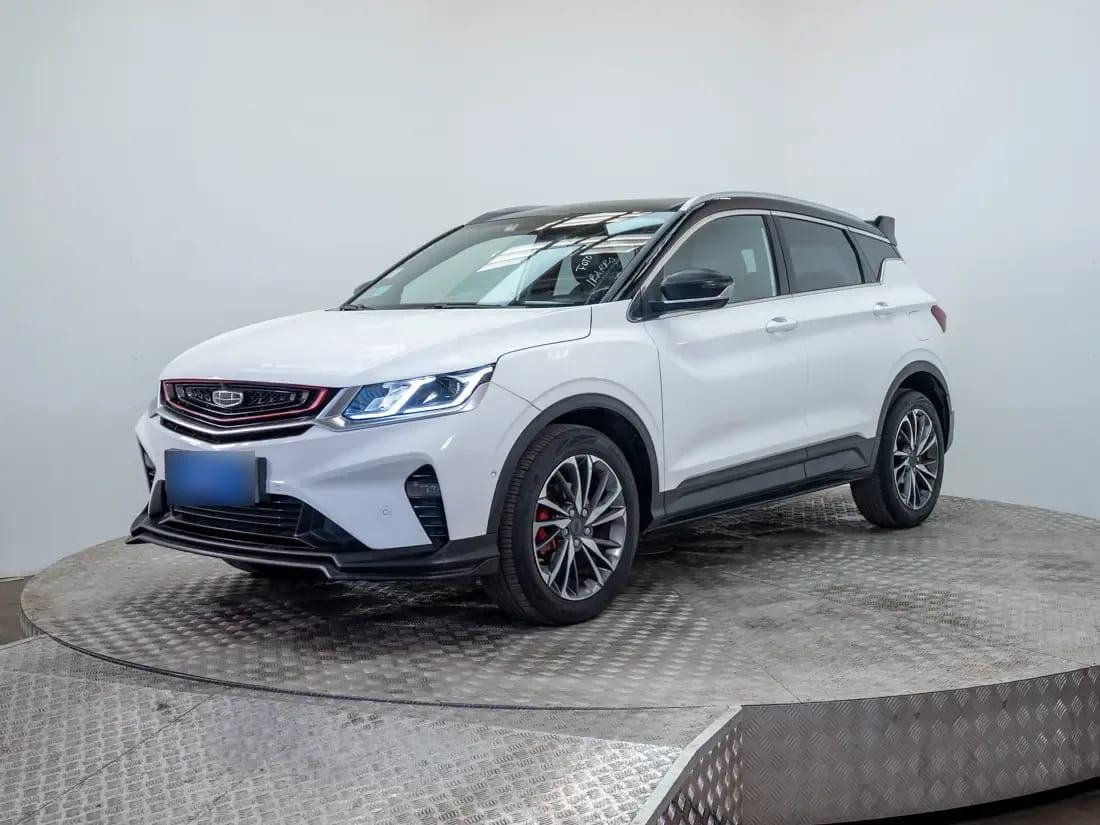 Geely Coolray 1.5 Sport 7dct At año 2023