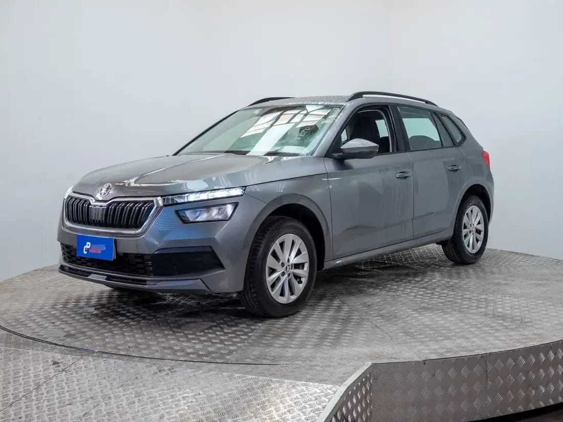 Skoda Kamiq Kamiq 1.0 Tsi Ambition At año 2023