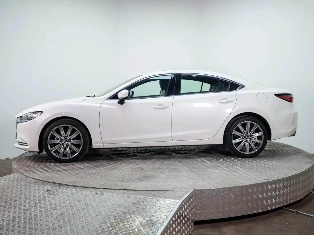 Mazda 6 2.5 Sdn Gtx Plus At año 2022