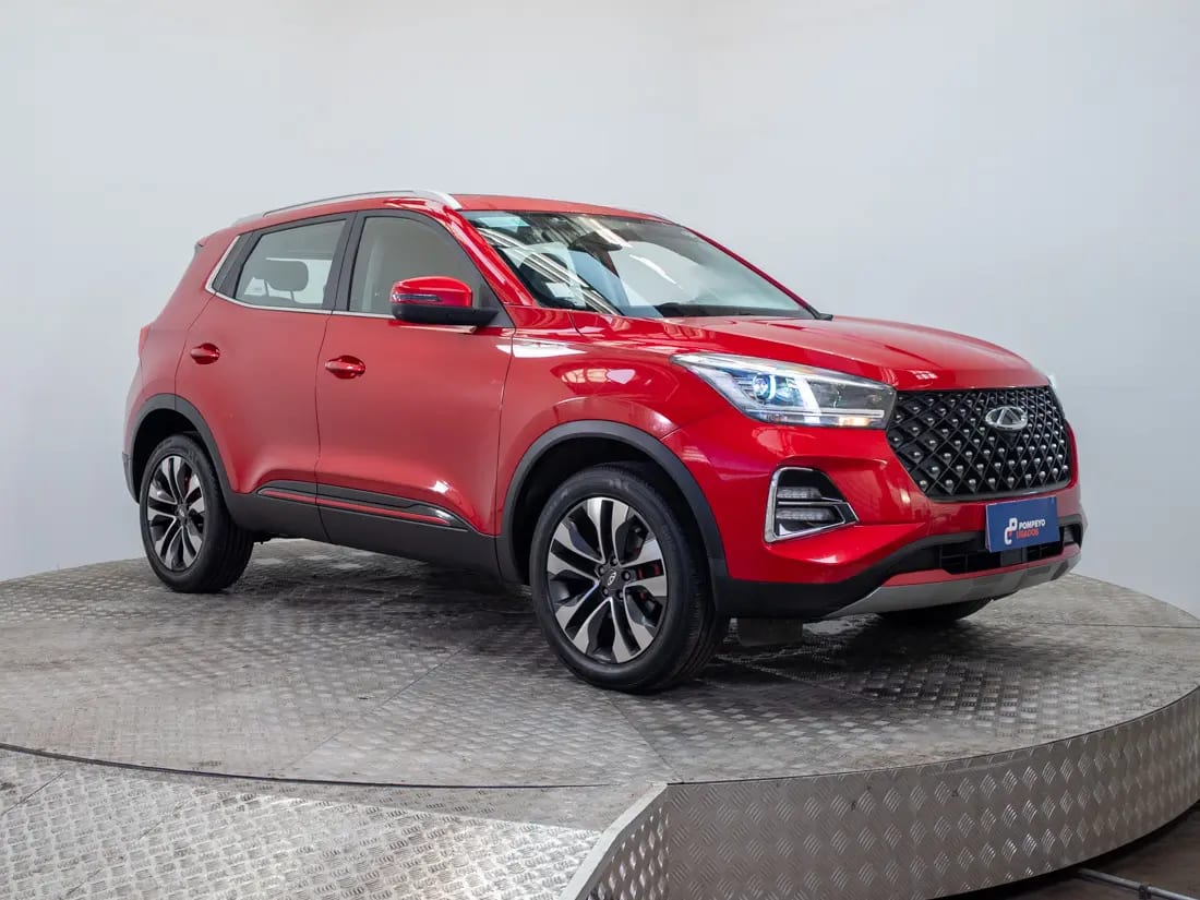 Chery Tiggo 3 1.5 Pro Glx At año 2023