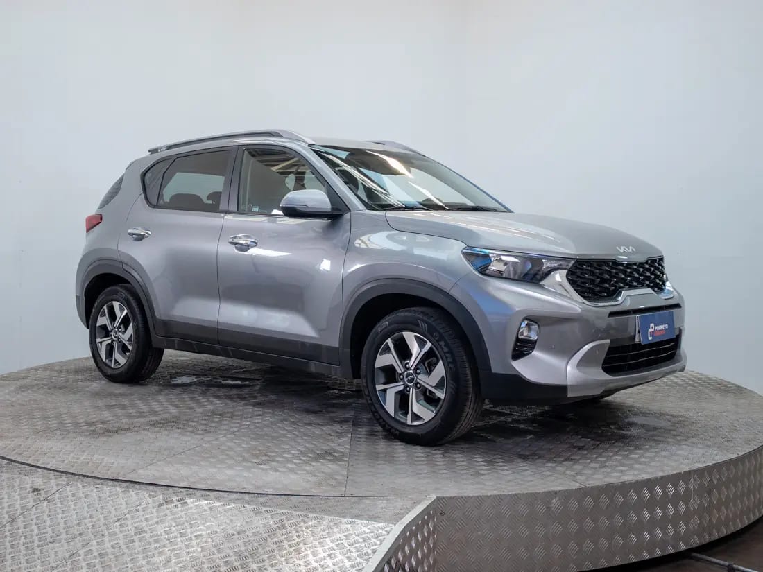 Kia Sonet 1.5 Ex Plus Ac Mt año 2023