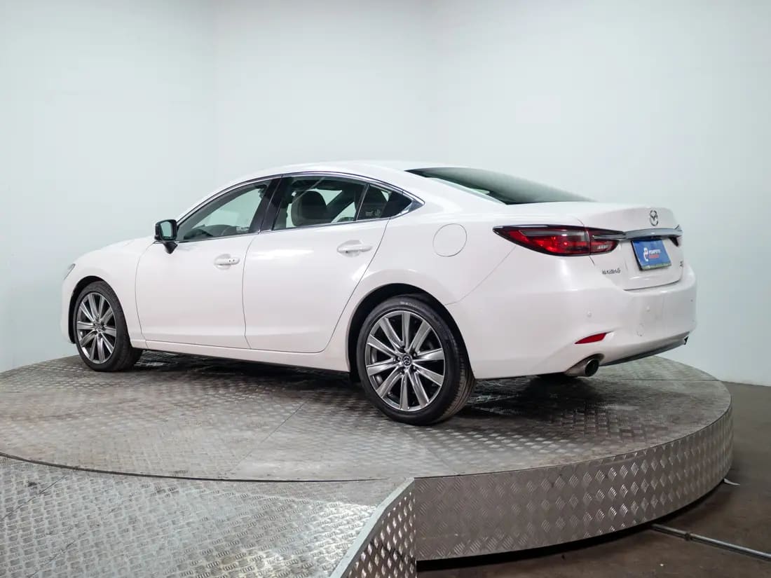 Mazda 6 2.5 Sdn Gtx Plus At año 2022