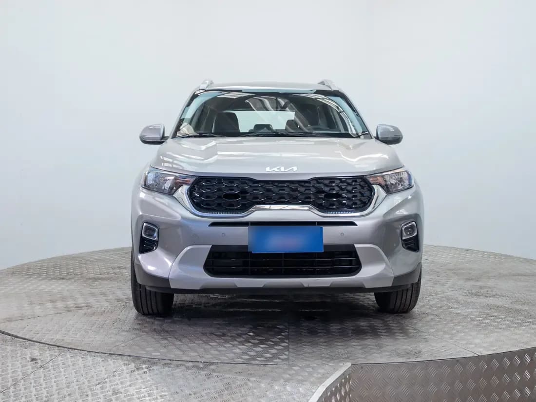 Kia Sonet 1.5 Ex Plus Ac Mt año 2023