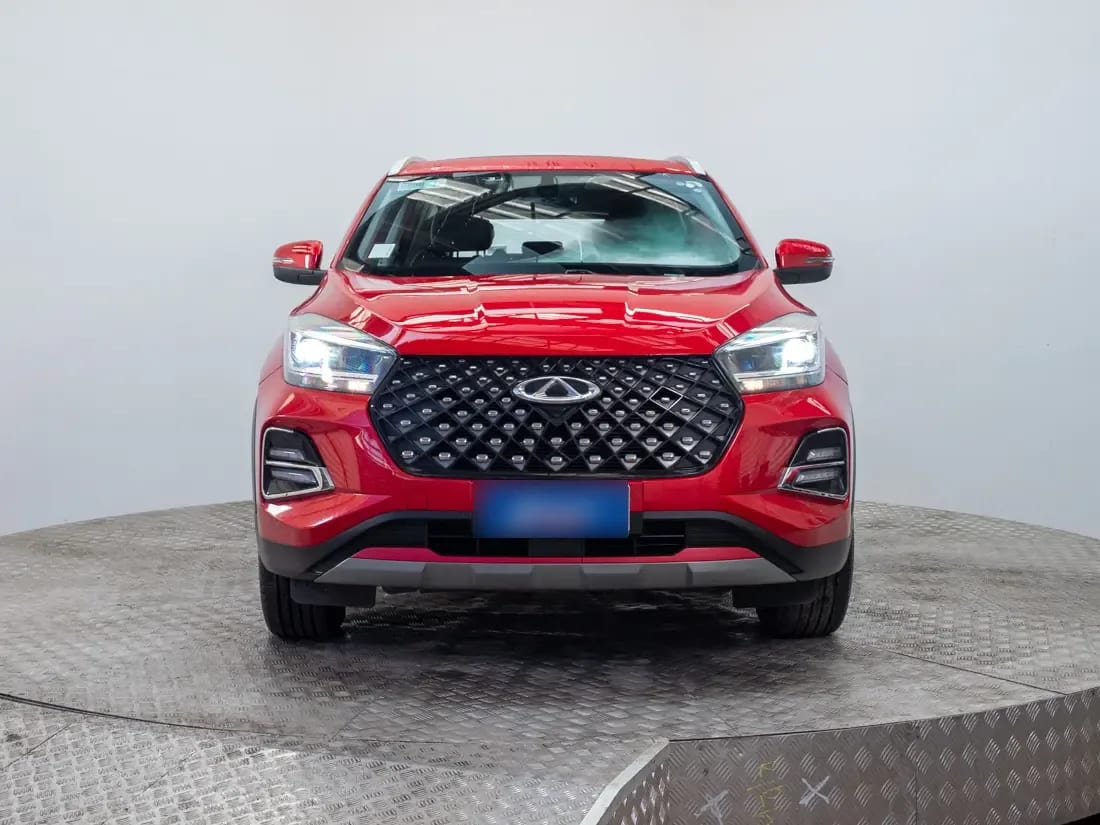 Chery Tiggo 3 1.5 Pro Glx At año 2023