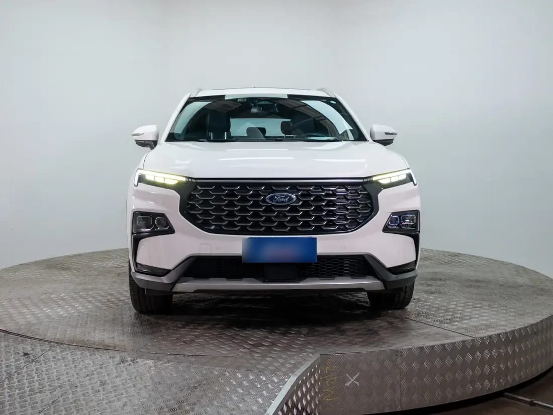 Ford Territory Territory 1.5 Titanium At año 2024