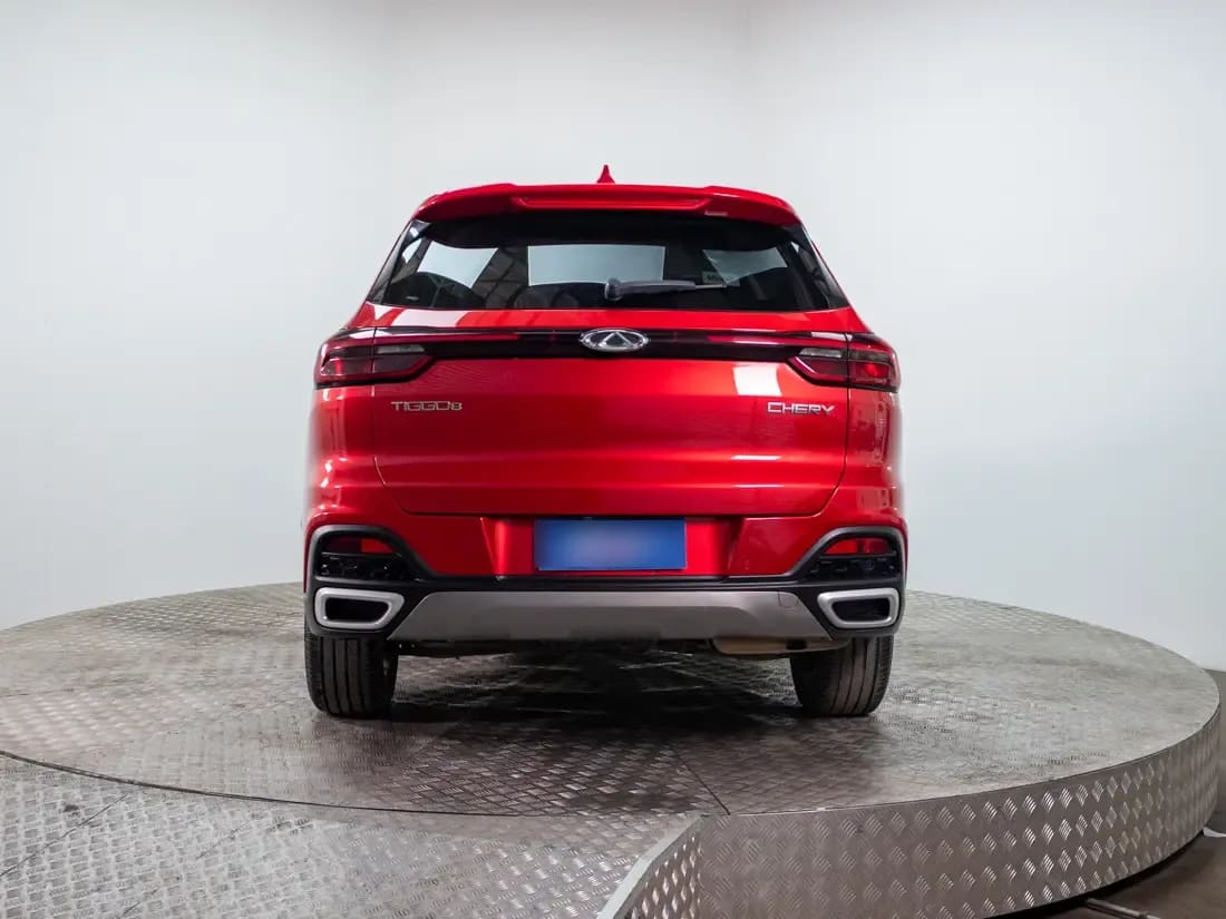 Chery Tiggo 8 Tiggo 8 1.5 Glx At año 2023
