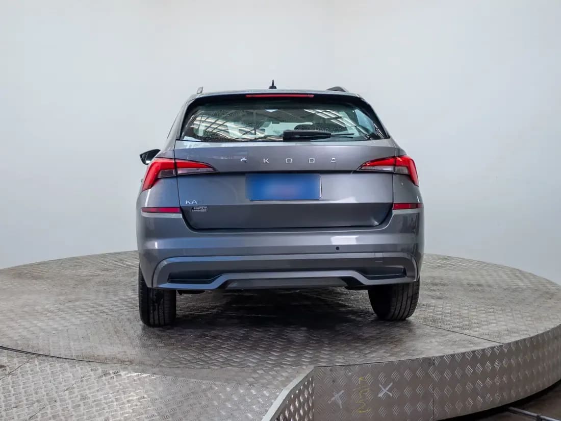 Skoda Kamiq Kamiq 1.0 Tsi Ambition At año 2023