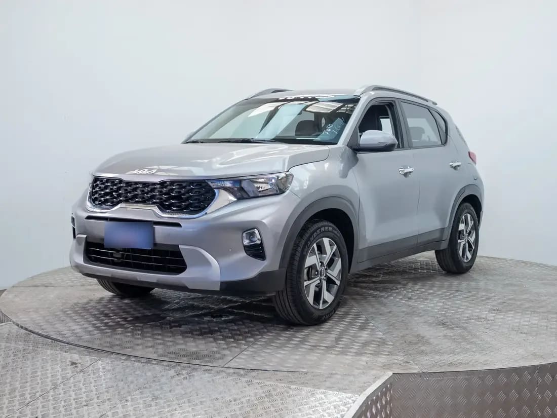 Kia Sonet 1.5 Ex Plus Ac Mt año 2023