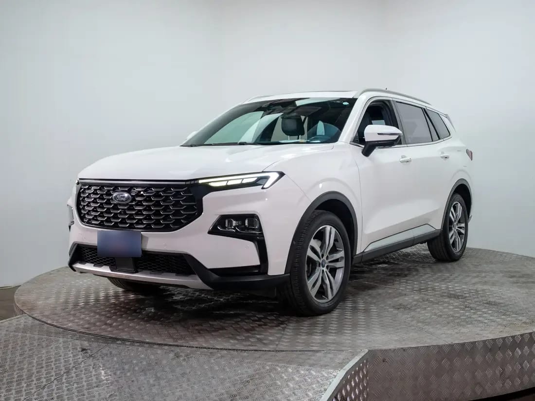 Ford Territory Territory 1.5 Titanium At año 2024
