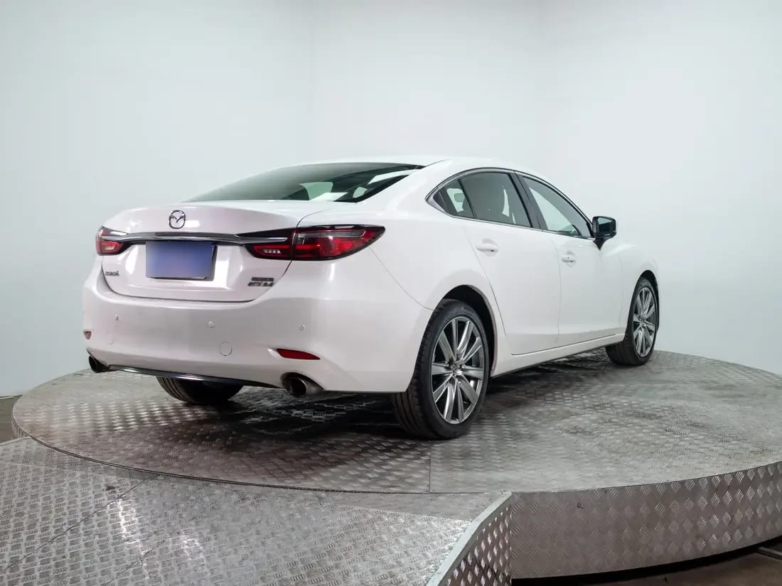 Mazda 6 2.5 Sdn Gtx Plus At año 2022