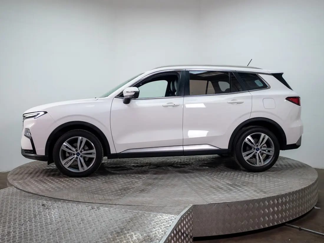 Ford Territory Territory 1.5 Titanium At año 2024