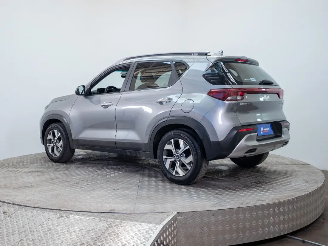Kia Sonet 1.5 Ex Plus Ac Mt año 2023