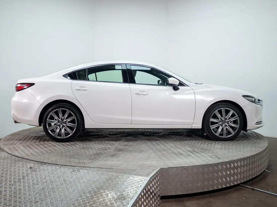 Mazda 6 2.5 Sdn Gtx Plus At año 2022