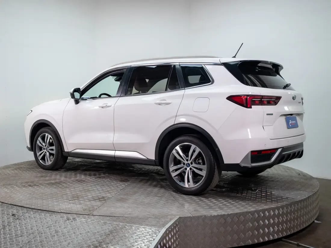 Ford Territory Territory 1.5 Titanium At año 2024