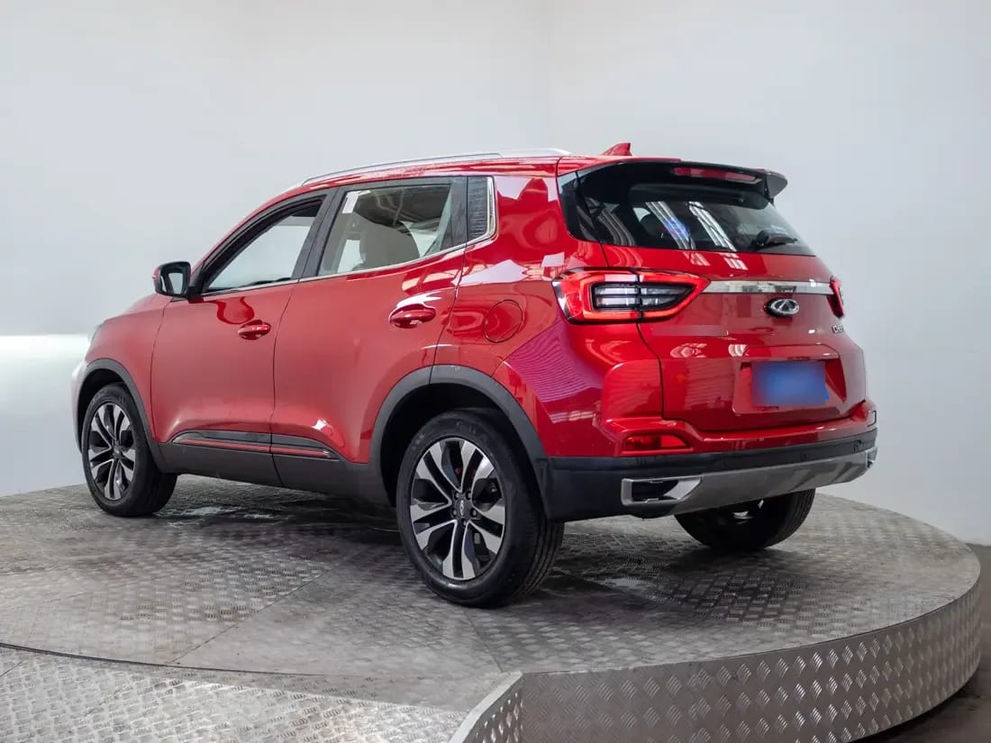 Chery Tiggo 3 1.5 Pro Glx At año 2023