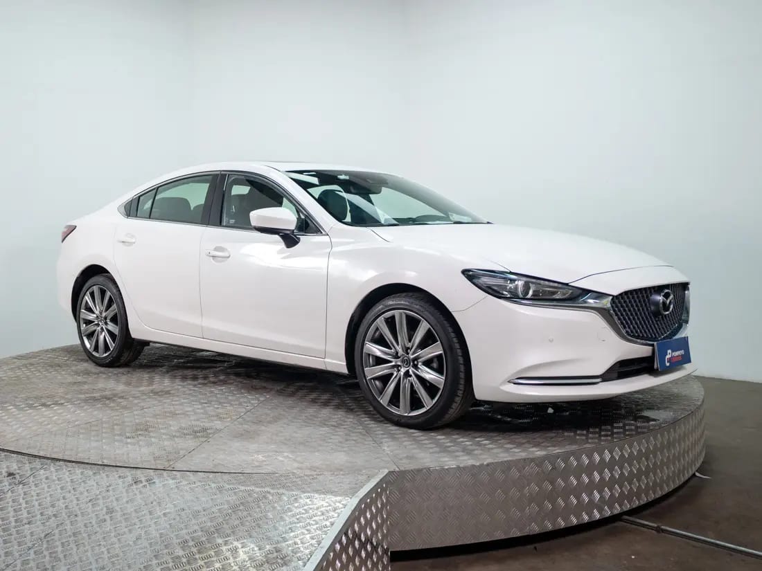 Mazda 6 2.5 Sdn Gtx Plus At año 2022