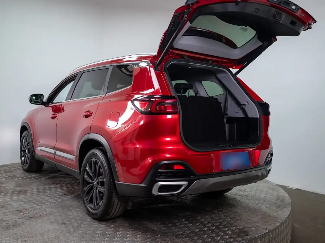 Chery Tiggo 8 Tiggo 8 1.5 Glx At año 2023
