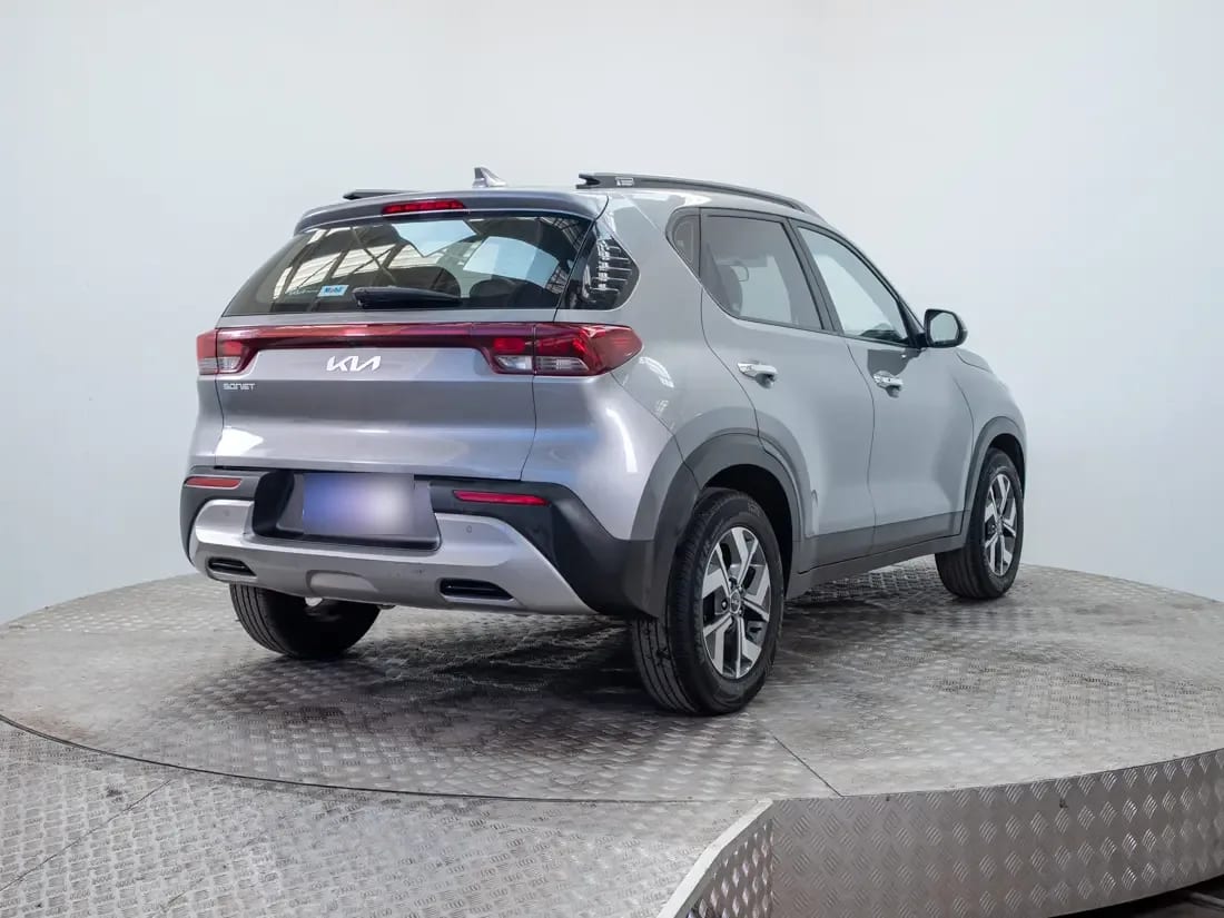 Kia Sonet 1.5 Ex Plus Ac Mt año 2023