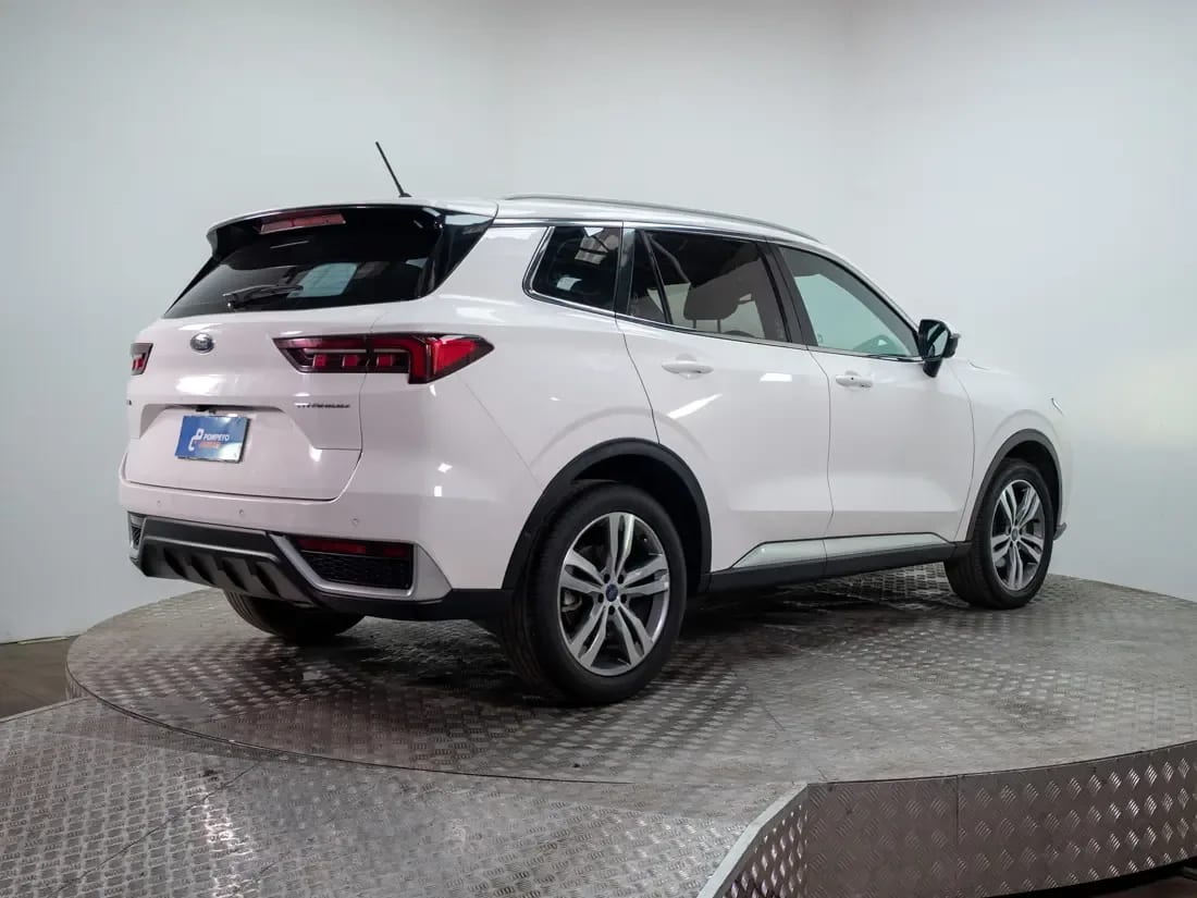 Ford Territory Territory 1.5 Titanium At año 2024