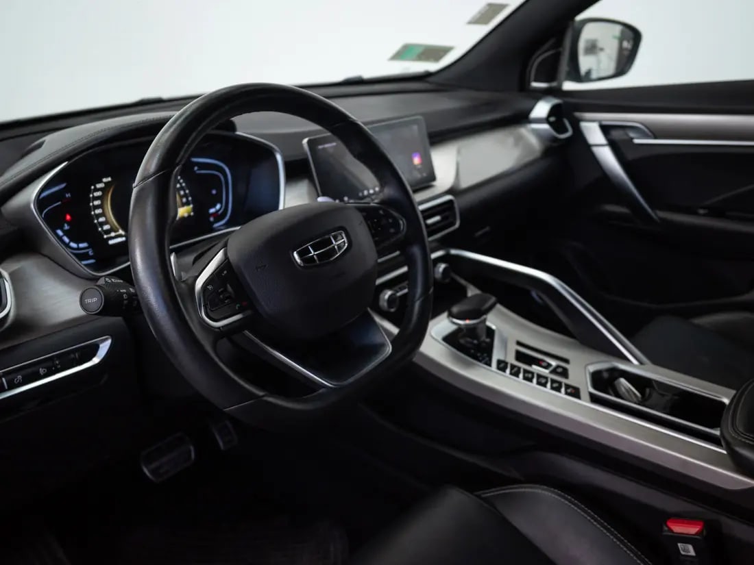 Geely Coolray 1.5 Sport 7dct At año 2023