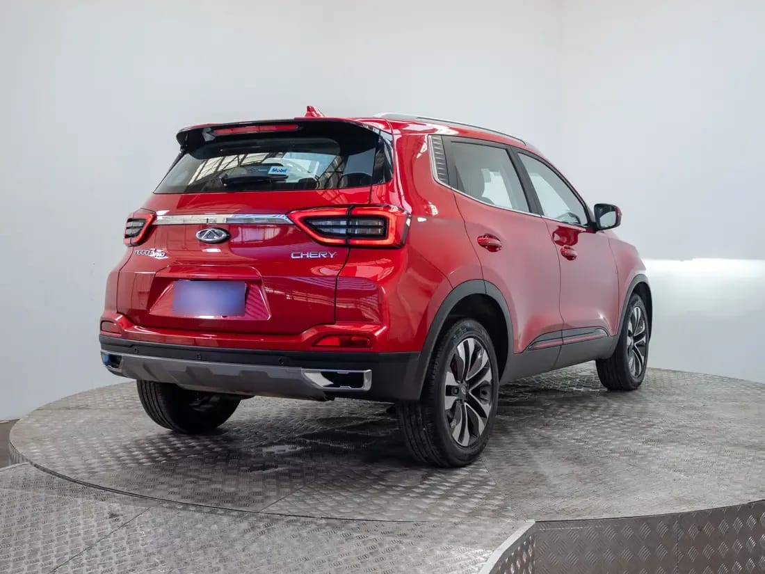 Chery Tiggo 3 1.5 Pro Glx At año 2023