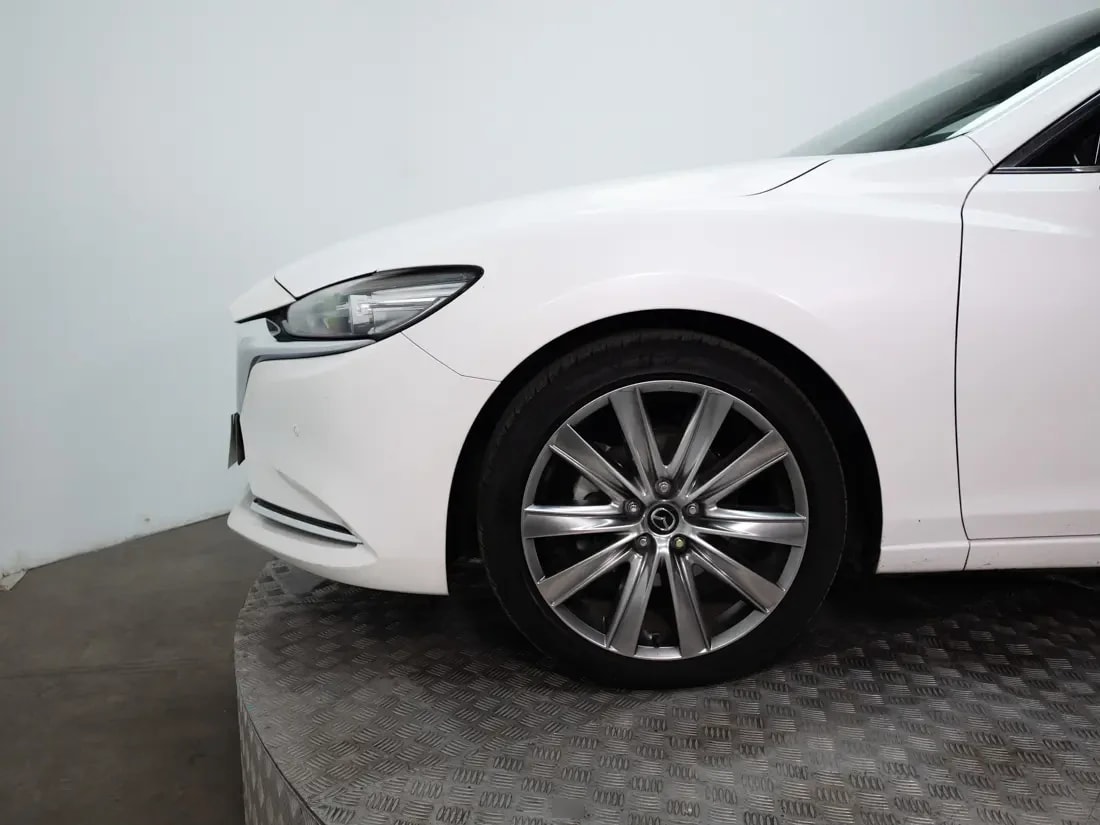 Mazda 6 2.5 Sdn Gtx Plus At año 2022
