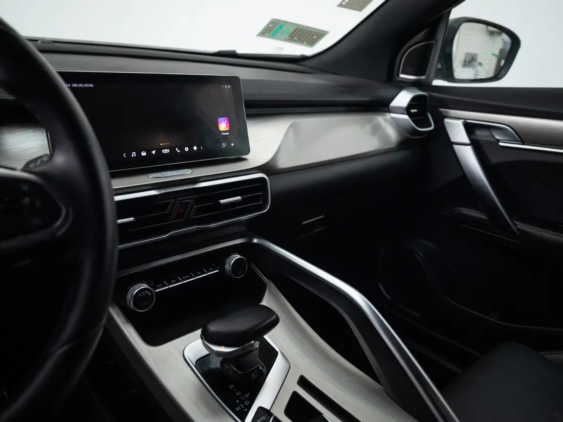 Geely Coolray 1.5 Sport 7dct At año 2023