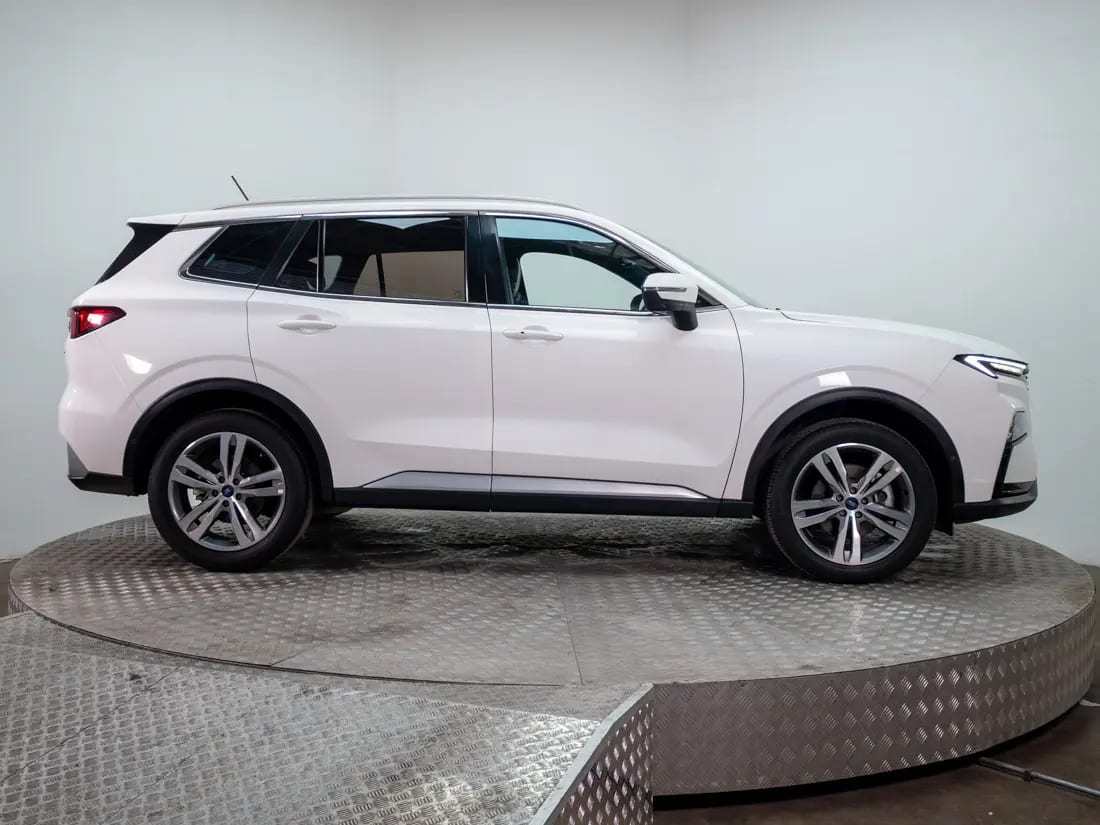 Ford Territory Territory 1.5 Titanium At año 2024