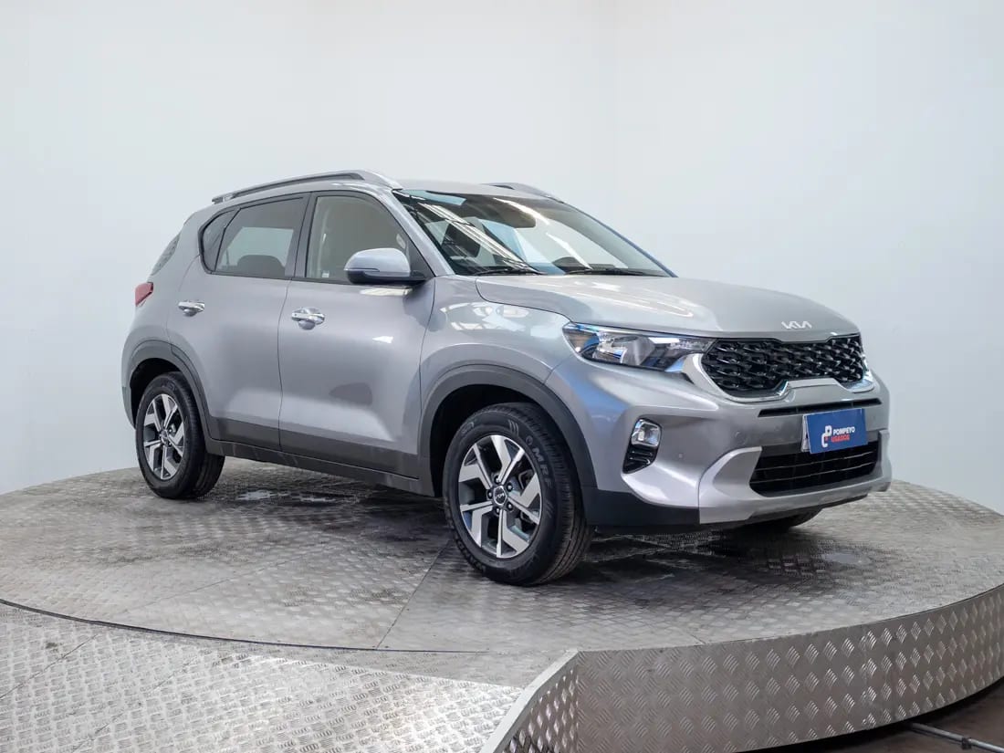 Kia Sonet 1.5 Ex Plus Ac Mt año 2023