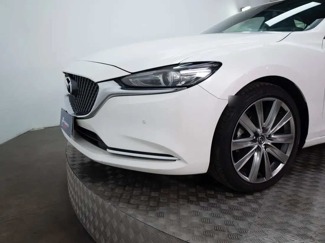 Mazda 6 2.5 Sdn Gtx Plus At año 2022
