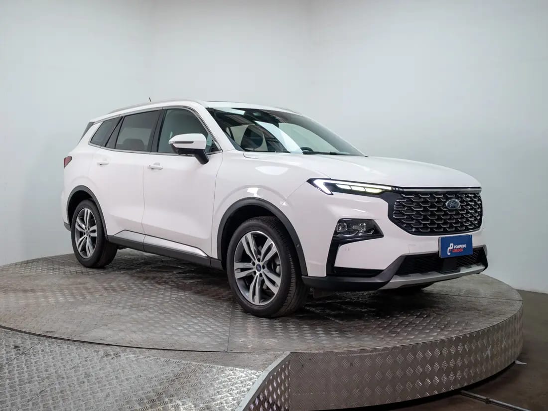Ford Territory Territory 1.5 Titanium At año 2024