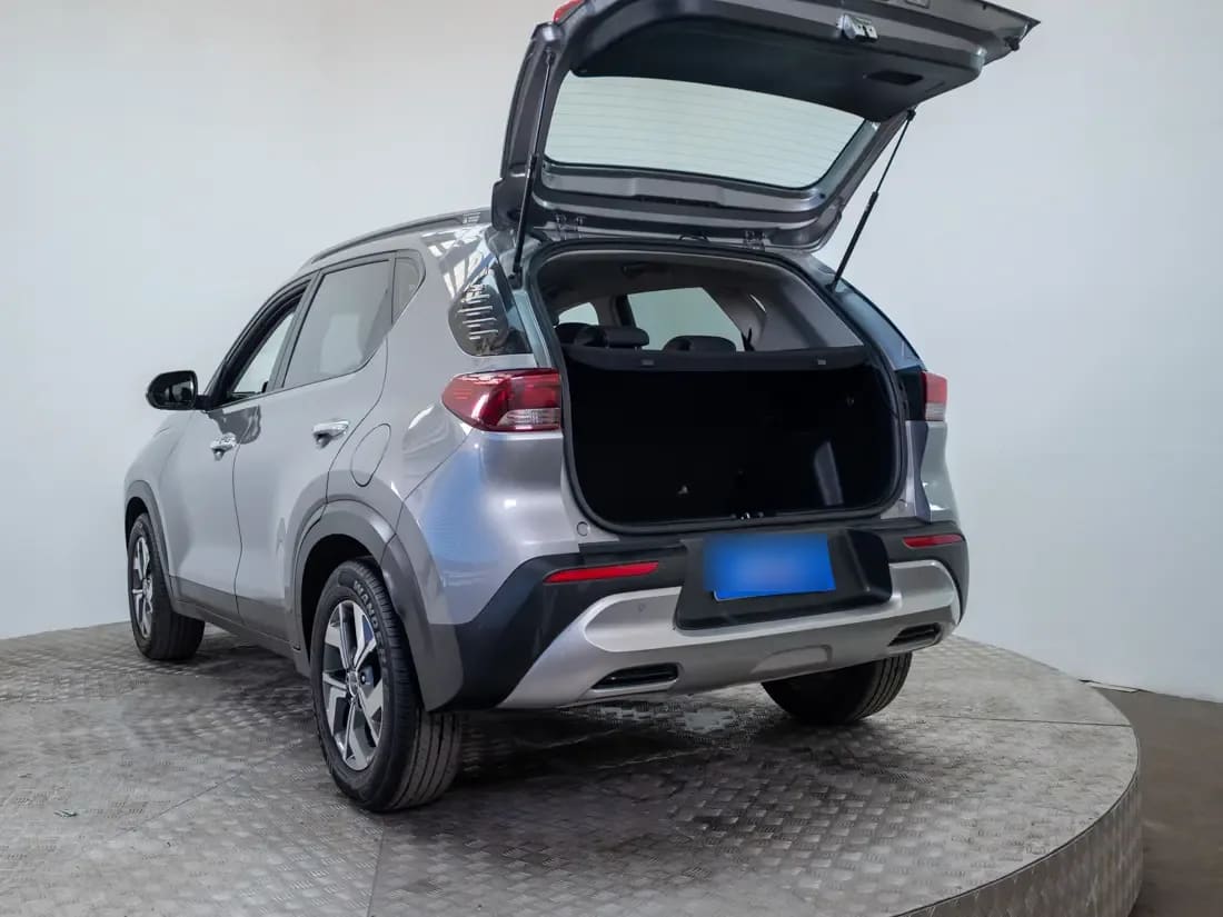 Kia Sonet 1.5 Ex Plus Ac Mt año 2023