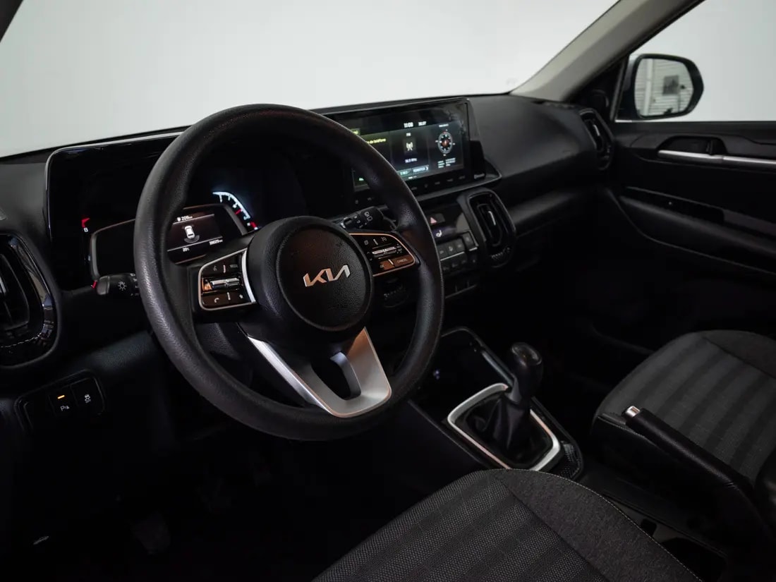 Kia Sonet 1.5 Ex Plus Ac Mt año 2023