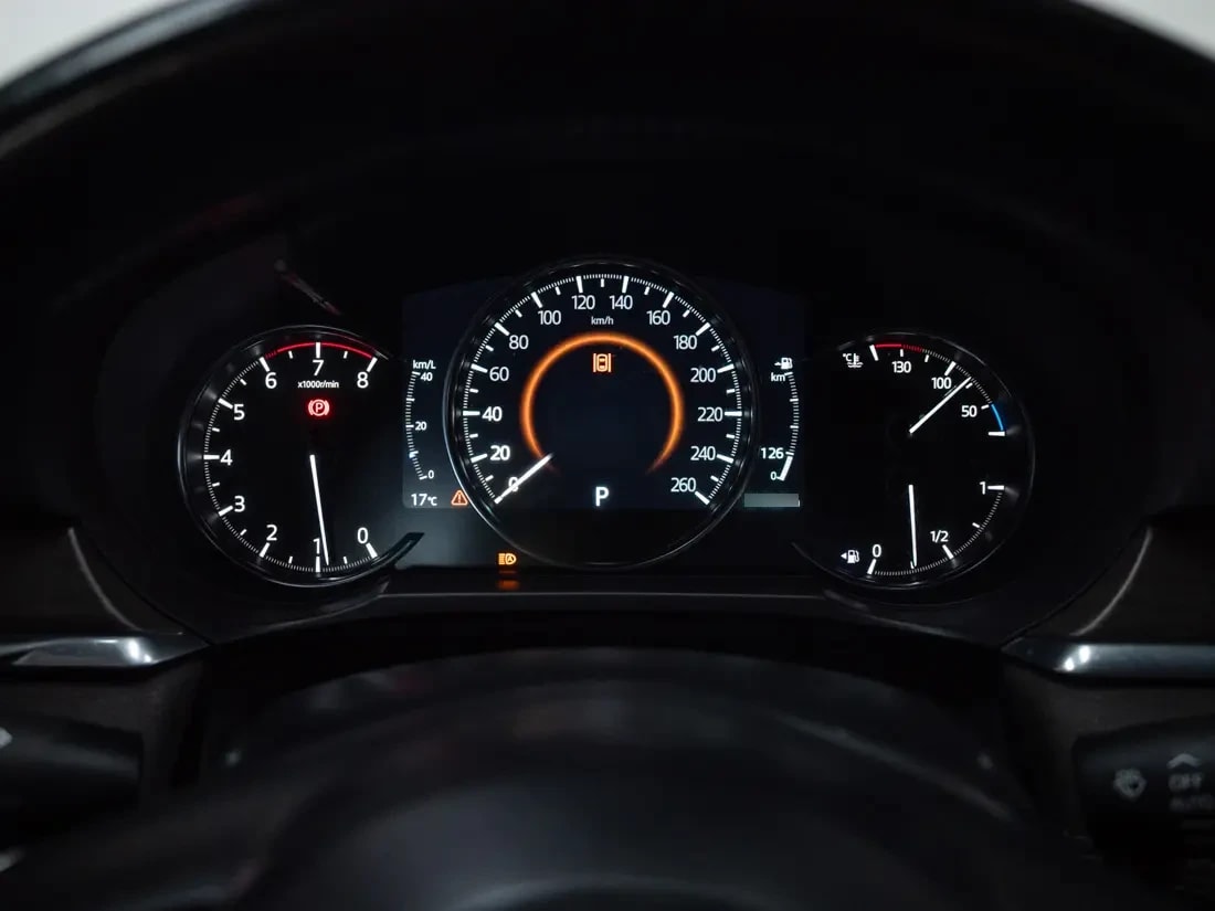 Mazda 6 2.5 Sdn Gtx Plus At año 2022