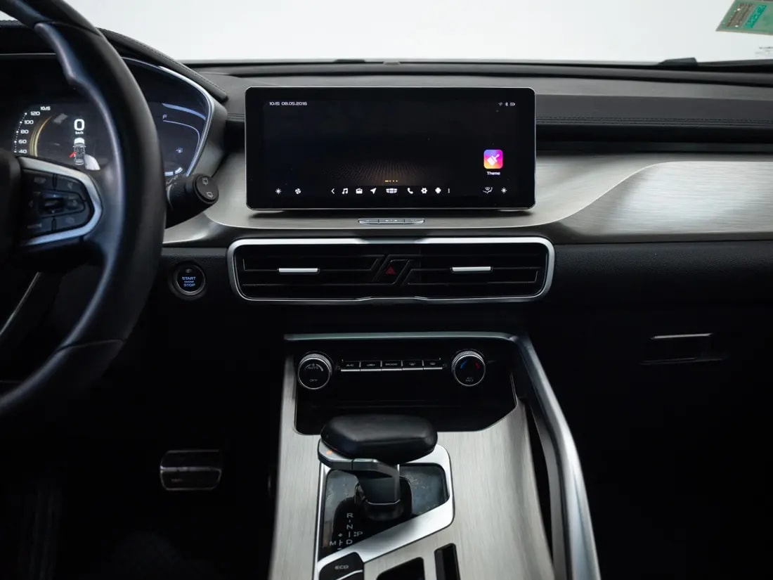 Geely Coolray 1.5 Sport 7dct At año 2023