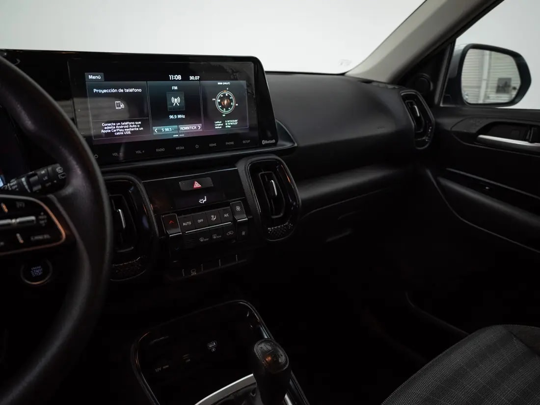 Kia Sonet 1.5 Ex Plus Ac Mt año 2023
