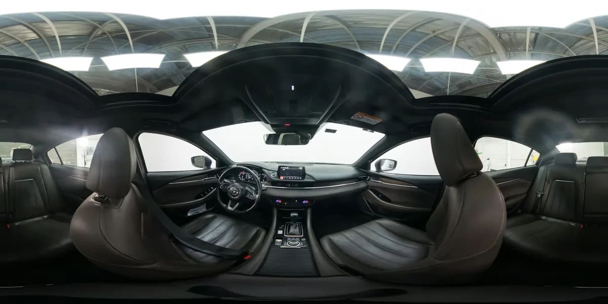 Mazda 6 2.5 Sdn Gtx Plus At año 2022