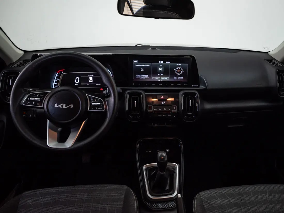Kia Sonet 1.5 Ex Plus Ac Mt año 2023