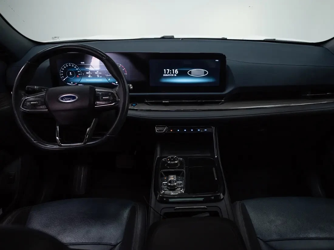 Ford Territory Territory 1.5 Titanium At año 2024
